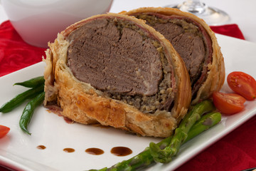 Beef Wellington
