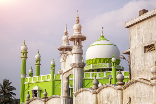 Mosque in India