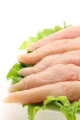 鶏肉ササミ