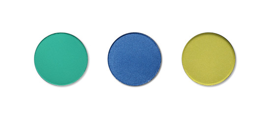 Collection of  eyeshadow