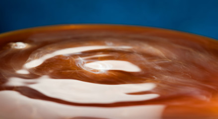 coffee with milk