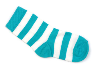 striped sock