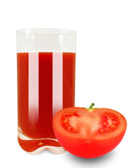 tomato juice