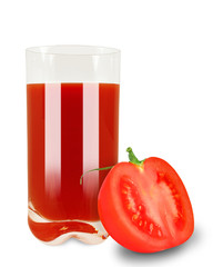 tomato juice