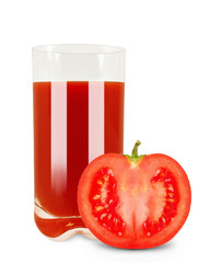 tomato juice
