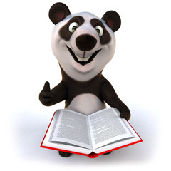 Panda © Julien Tromeur