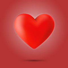 Red Heart