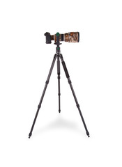 Long camouflaged professional supertele