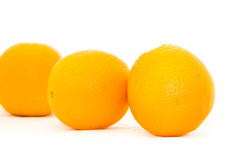 oranges