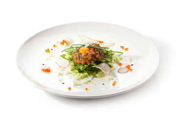 Salmon Tartare