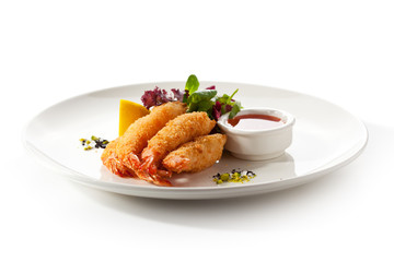 Tempura Shrimps