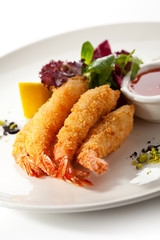 Tempura Shrimps