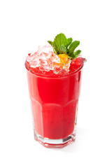 Berry Soda