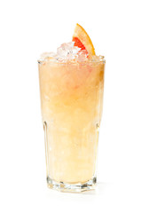 Grapefruit Margarita