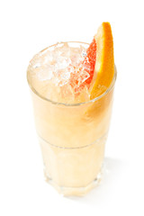 Grapefruit Margarita