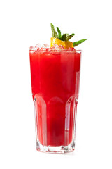 Raspberries Soda