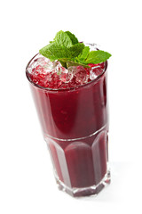 Black Currants Soda