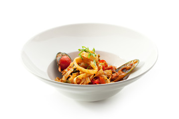 Seafood Udon