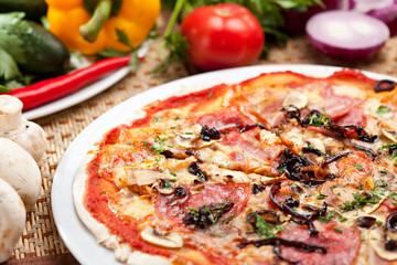 Pizza