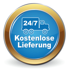KOSTENLOSE LIEFERUNG ICON