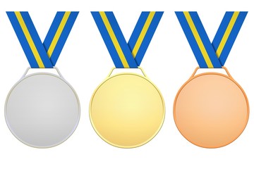 Swedish medals