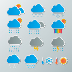 weather icons