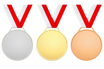 Medals for Poland