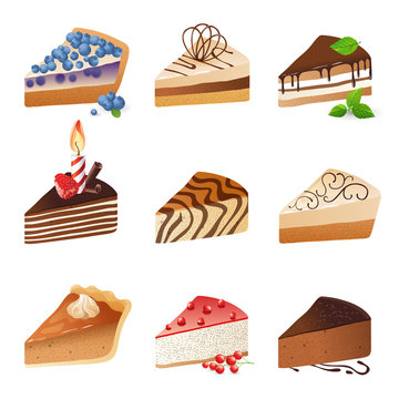 cake icons
