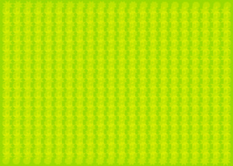 Green abstract geometric background. Vector illustration