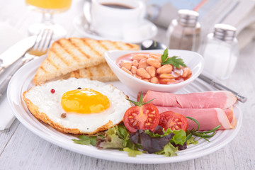 english breakfast