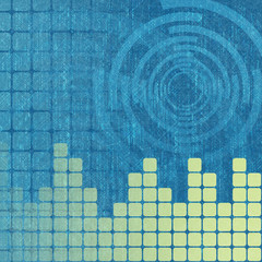 Abstract  background