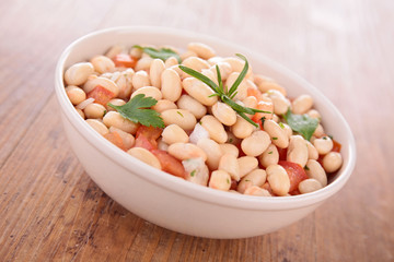 beans salad