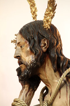 Cristo de Humildad y Paciencia, C&aacute;diz