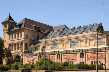 Fototapeta premium Aquarium Berlin