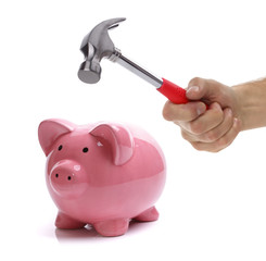 Getting at savings