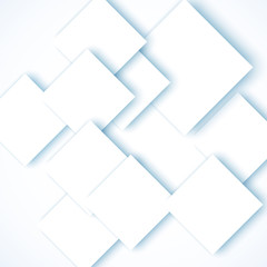 Tiled geometrical illustration for your business message