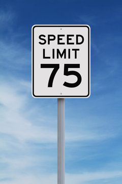 Speed Limit at Seventy Five