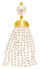 Pearl pendant