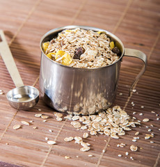muesli
