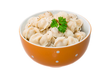 Russian dumplings