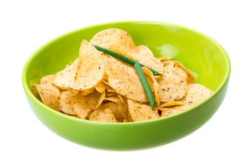 Potato chips