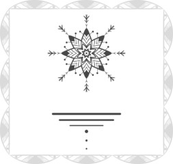 ethnic background in native american style