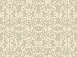 Vintage Lace Pattern