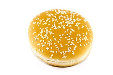 Frische Hamburger Brötchen