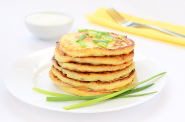 Potato pancakes