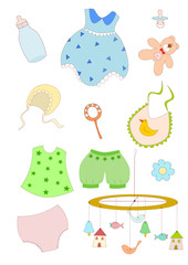 baby set
