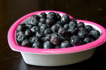 bilberries