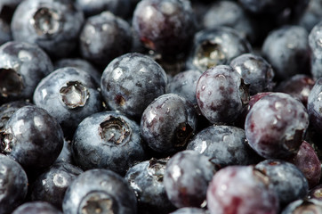 bilberries