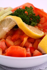 Coban Salad