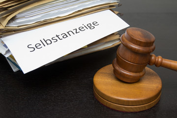 Steuerrecht - Urteil Selbstanzeige